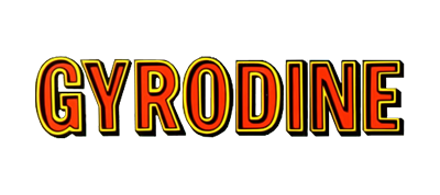 Gyrodine - Clear Logo Image