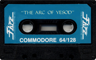 The Arc of Yesod - Cart - Front Image