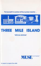 Three Mile Island: Special Edition - Box - Front Image