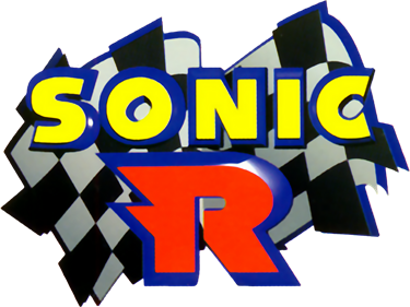 Sonic R - Clear Logo Image