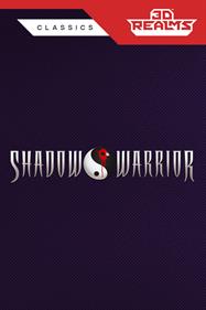 Shadow Warrior (Classic) - Box - Front Image