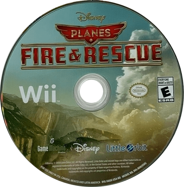 Disney Planes: Fire & Rescue Images - LaunchBox Games Database