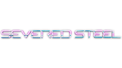 Severed Steel - Clear Logo Image