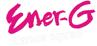 Ener-G: Dance Squad - Clear Logo Image