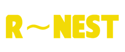 R~Nest - Clear Logo Image