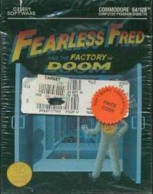 Fearless Fred and the Factory of Doom