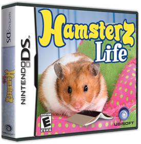 Hamsterz Life - Box - 3D Image