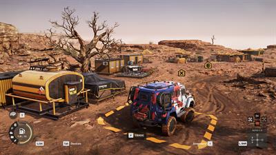 Expeditions: A MudRunner Game - Screenshot - Gameplay Image