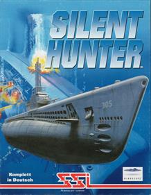 Silent Hunter - Box - Front Image