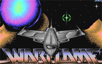 Warflame - Screenshot - Game Title Image