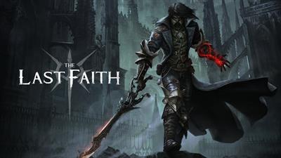 The Last Faith - Fanart - Background Image