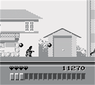 The Lawnmower Man - Screenshot - Gameplay Image