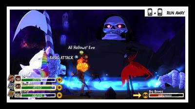 Costume Quest - Screenshot - Gameplay Image