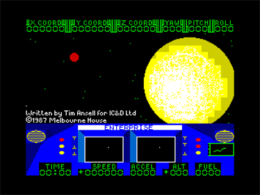 Enterprise - Screenshot - Game Title Image