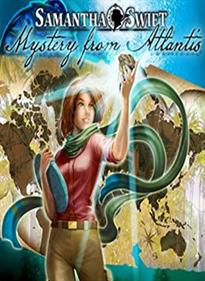 Samantha Swift: Mystery from Atlantis - Box - Front Image