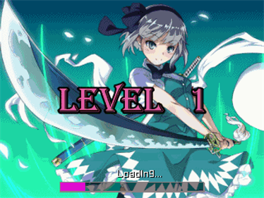 Touhou Madness Wrath: Special Edition - Screenshot - Gameplay Image