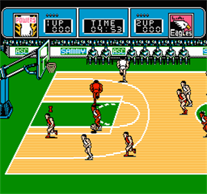 Ultimate Basketball - Screenshot - Gameplay Image