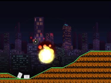 Bike Dash Excite! - Screenshot - Gameplay Image