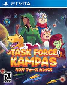 Task Force Kampas - Box - Front Image
