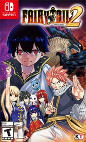 Fairy Tail 2