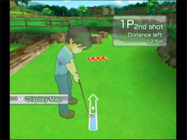 Family Mini Golf - Screenshot - Gameplay Image