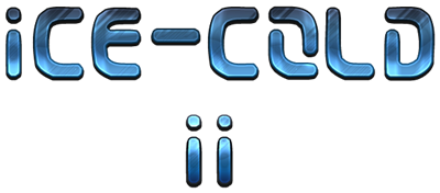 Ice-Cold II - Clear Logo Image