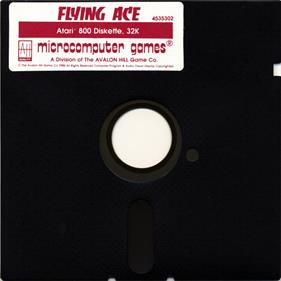 Flying Ace - Disc Image