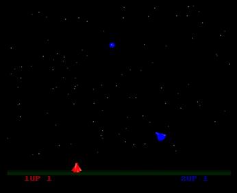 Thrust Duel - Screenshot - Gameplay Image