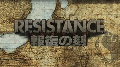 Resistance: Retribution - Screenshot - Game Title