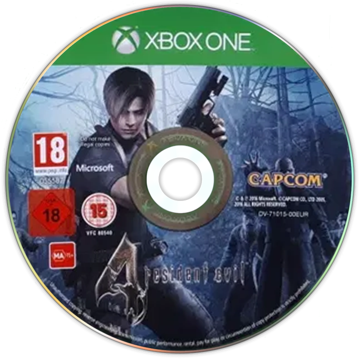 Resident Evil 4 Images - LaunchBox Games Database