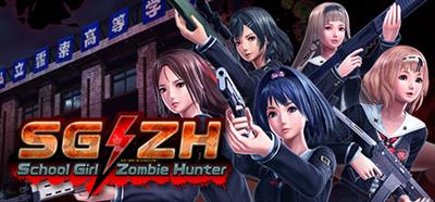 SGZH School Girl Zombie Hunter - Banner Image