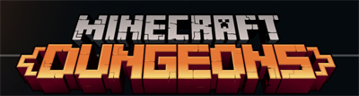 Minecraft Dungeons - Banner