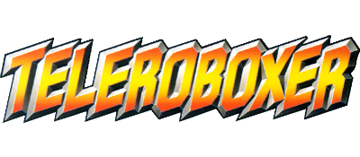 Teleroboxer - Clear Logo Image
