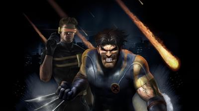 X-Men Legends - Fanart - Background Image