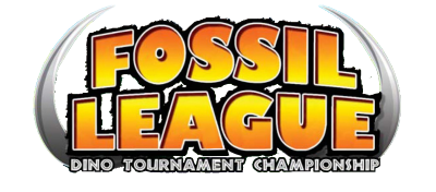 Fossil League: Dino Tournament Championship - Clear Logo Image