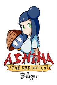 Ashina: The Red Witch: Prologue - Box - Front Image