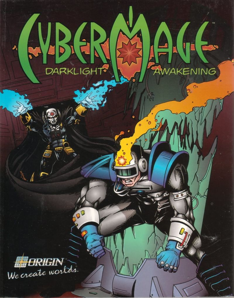 CyberMage Darklight Awakening Images LaunchBox Games Database