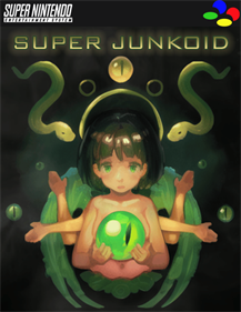 Super Junkoid - Fanart - Box - Front Image