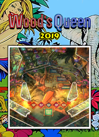 Wood's Queen 2019