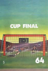 Cup Final - Box - Front Image