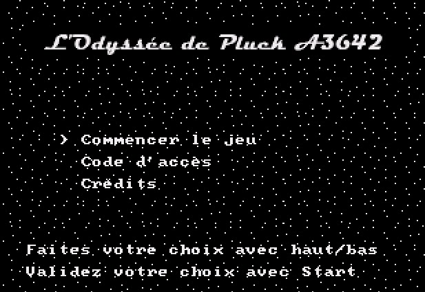 L'Odyssée de Pluck A3642