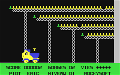 Lorry Driver - Screenshot - Gameplay Image