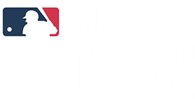 MLB The Show 22 - Clear Logo Image