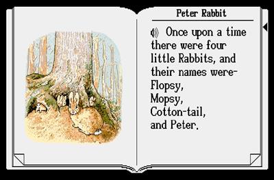 The Tale of Peter Rabbit - Screenshot - Gameplay Image