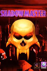 Shadow Master - Box - Front Image