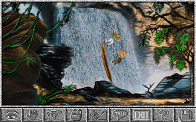 Amazon: Guardians of Eden - Screenshot - Gameplay Image