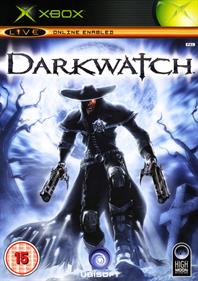 Darkwatch - Box - Front Image