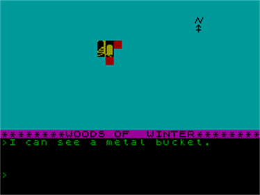 Woods of Winter - Screenshot - Gameplay Image