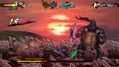 Muramasa: The Demon Blade - Screenshot - Gameplay Image