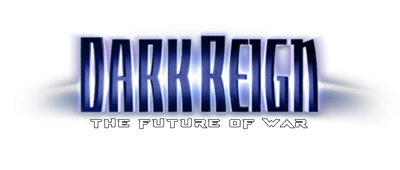 Dark Reign: The Future of War - Clear Logo Image